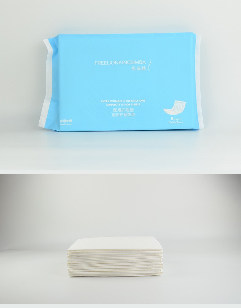 Disposable Incontinence Bed Pads